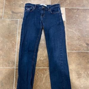 Hollister Dark Wash Jeans